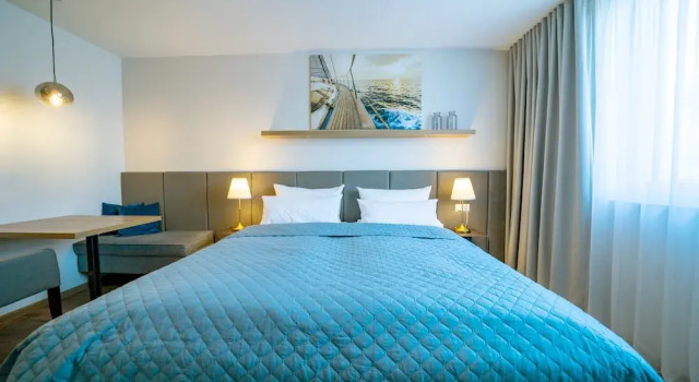 Suite Confort bodenseezeit Apartmenthotel Garni