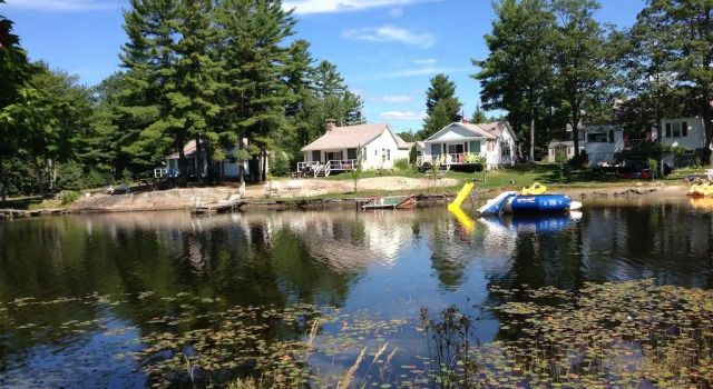 Pine Grove Cottages, Book Hotel Gravenhurst Muskoka