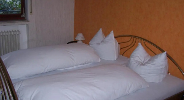 Двухместный номер Standard Albergo Pensione
