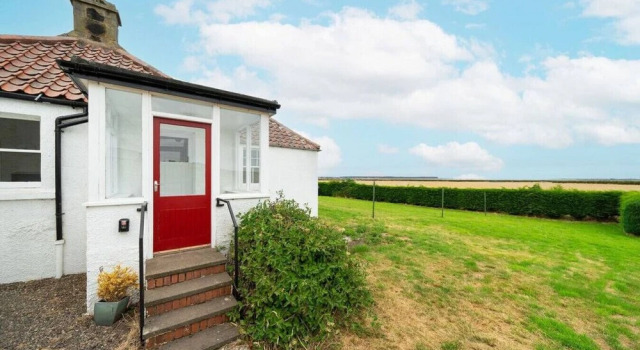 Caddie s Cottage - Stylish 2 bed dog Friendly, Book Feriehus St Andrews Fife
