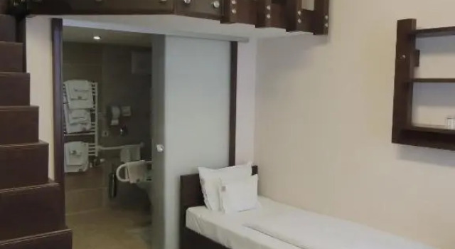 Номер Standard Soleil Apartman Szeged