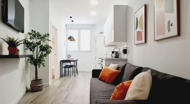 Апартаменты Bilbao APARTAMENTOS Zorroza