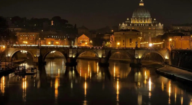 4VaticanRooms