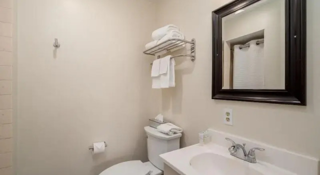 Standard Vierer Zimmer Nevada Flats Hotel