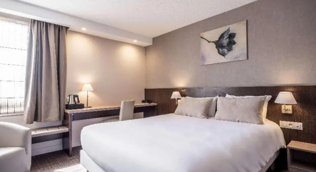 Двухместный номер Standard The Originals City, Hôtel Limoges Sud Feytiat