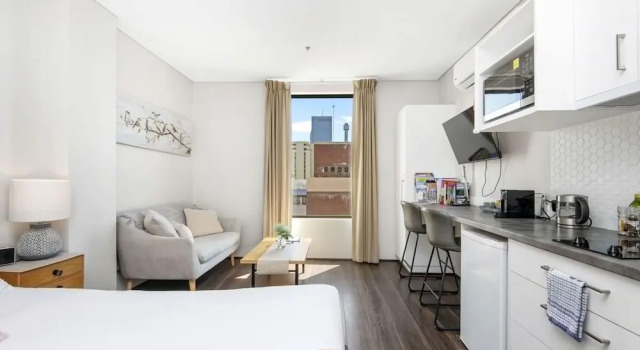 An Oasis in the City - Studio - by Sepal Stays