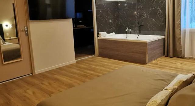 Люкс Appart Hotel Spa Perpignan