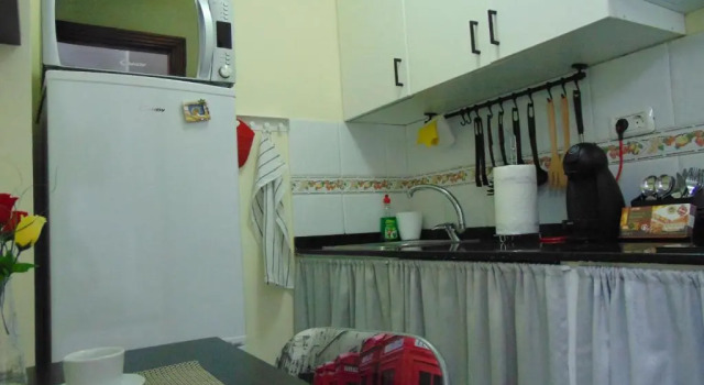 Апартаменты Edificio Playa