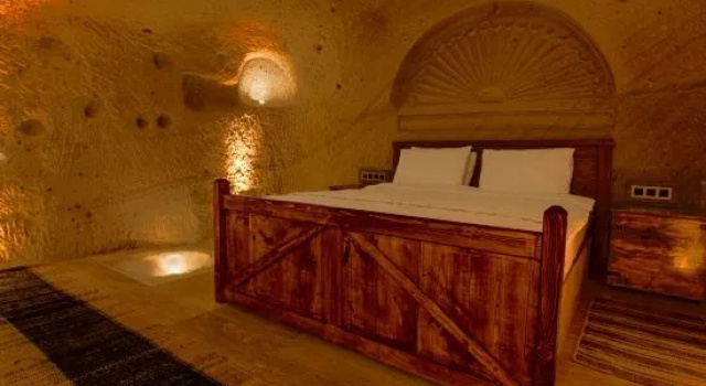 Люкс Отель Babili Cappadocia Cave