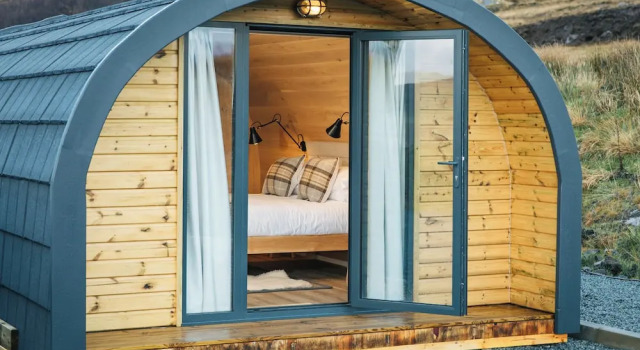 Номер Superior Bracken Hide Hotel