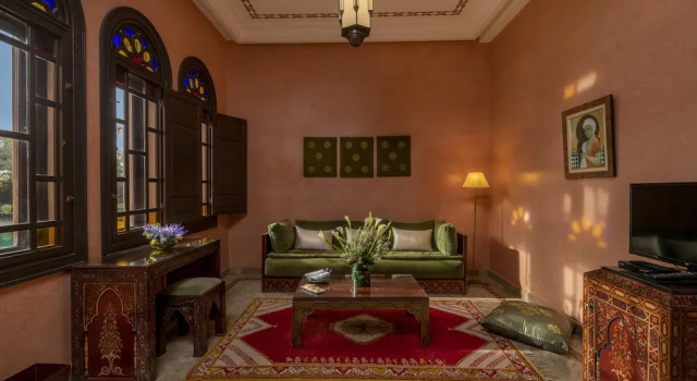 Номер Deluxe Al Fassia Aguedal