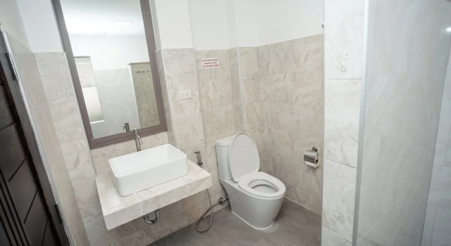 Трёхместный семейный номер Standard Baan Ban Dalay