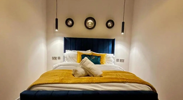 NEW - Luxury 1 bed Apt in West End