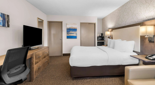 Двухместный номер Standard Best Western Halton Hills