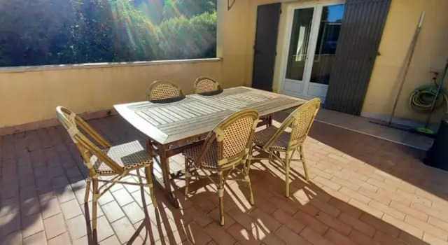 Chambre avec terrasse, Rezerwuj Hotel Hotele w Owernia z parkingiem, Parking