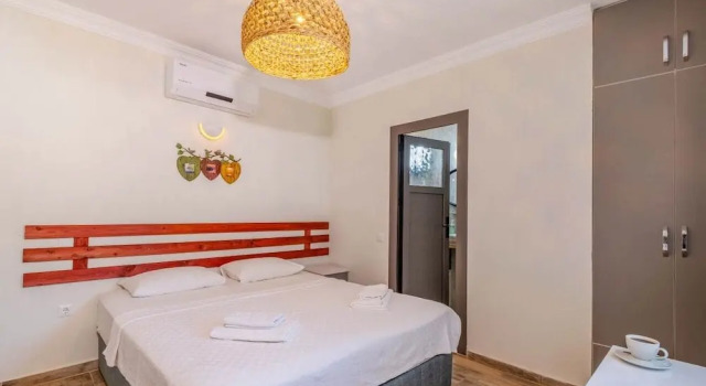 Двухместный номер Standard Kaş Joy Glamping