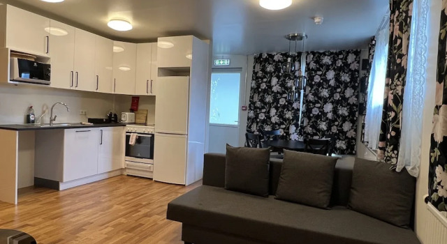 Апартаменты Standard Media Luna Guesthouse