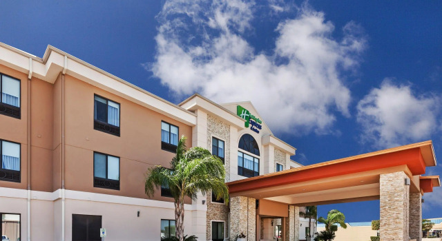 Номер Standard Holiday Inn Express & Suites Houston East by IHG