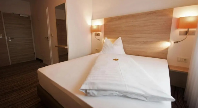 Одноместный номер Comfort Hotel-Restaurant Krüger