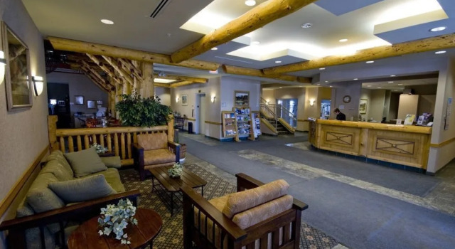Trickle Creek Lodge, Book Ferieresort Kimberley Kimberley Alpine