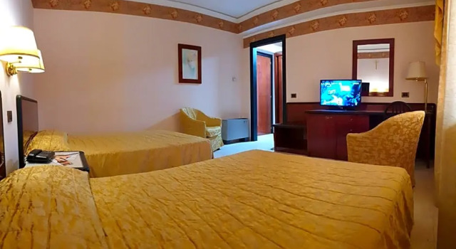 Palahotel Vallenoce, Book Hotel Decollatura Calabria