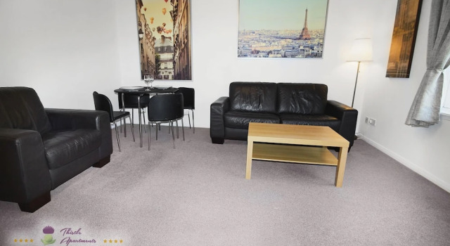 Thistle Apartments - City View Apartment, Забронировать Апартаменты/квартира Отели Абердина с парковкой, рядом с St Mary's Cathedral, Парковка