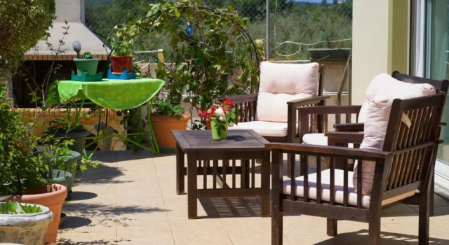 Sunnyside House Kefalonia, Забронировать Отель Каравадос Кефалония