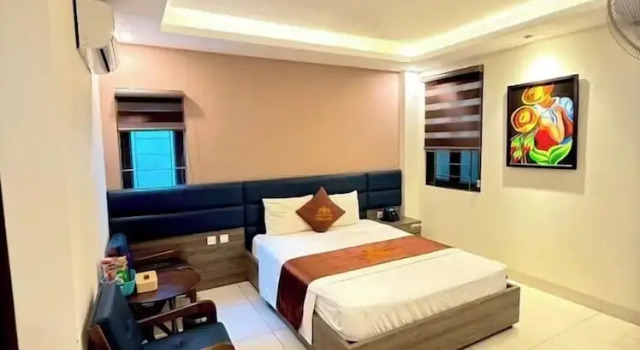 Номер Superior Victory Hotel