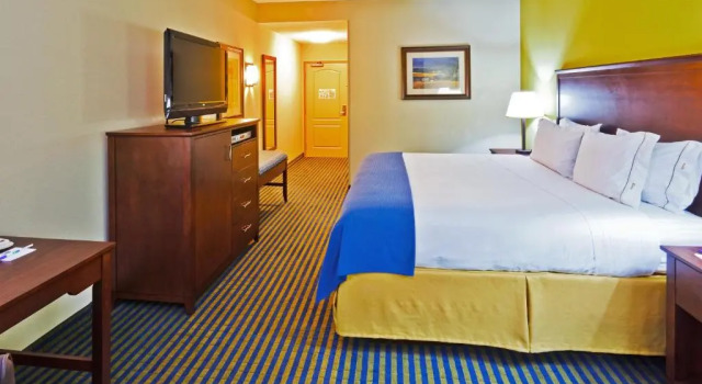Run of House Holiday Inn Express Hotel & Suites Ooltewah Springs - Chattanooga by IHG