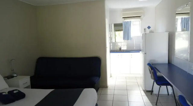 Chinderah Motel, Prenota Motel Hotel SPA a Queensland, SPA