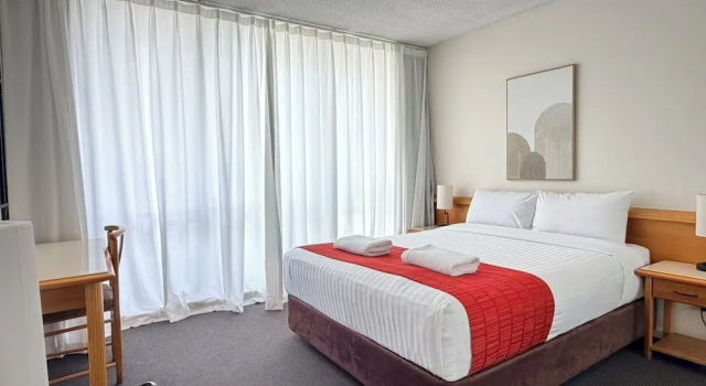 Апартаменты с 2 комнатами Summit Apartments Brisbane City