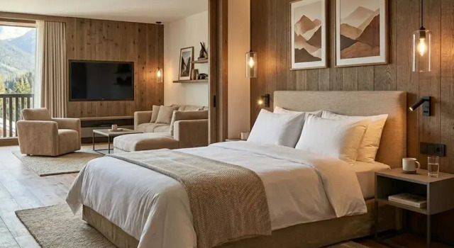 Люкс Arthotel Gratschwirt