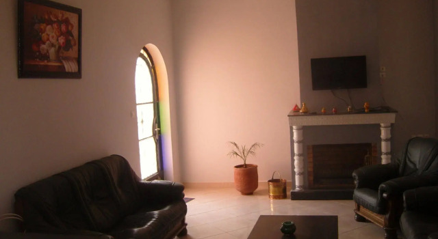 Riad Firdaous Achark, Rezerwuj Pensjonat Hotele w Wadżda ze śniadaniem, Śniadanie