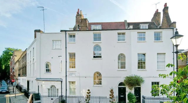Апартаменты Woodbridge House Apartment