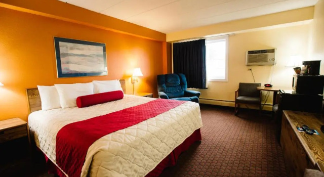 Номер Standard Days Inn by Wyndham Minot