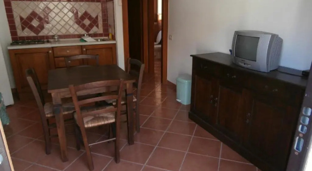 Апартаменты c 1 комнатой Casa Gallo