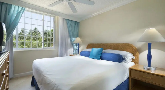 Camera singola Standard 1 camera da letto con balcone e con vista sul giardino Divi Southwinds Beach Resort