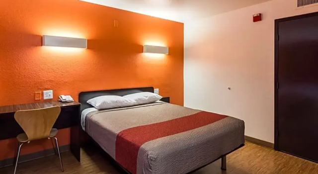 Номер Standard Motel 6-Oroville, CA