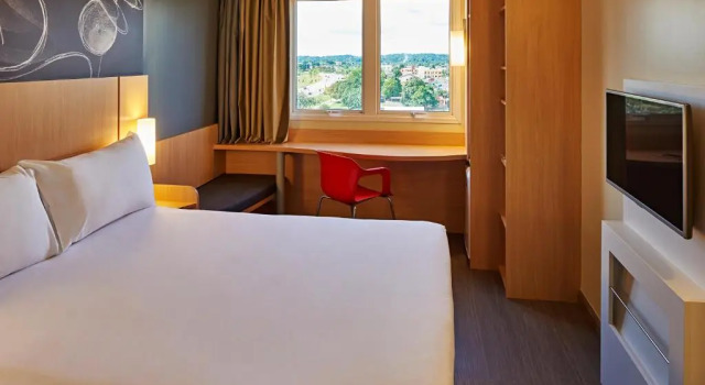 Номер Standard ibis Rio Branco
