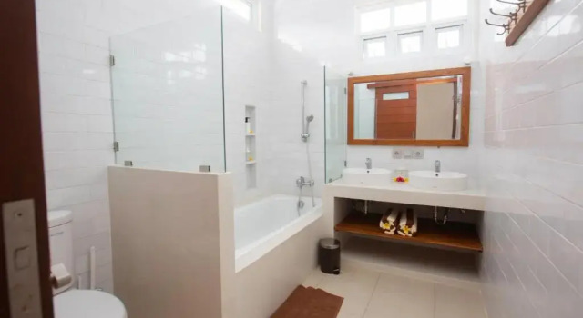 Люкс Deluxe Donguri House Bali
