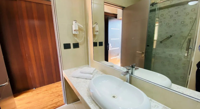 Двухместный номер Superior с видом на море Gran Cavancha Suite
