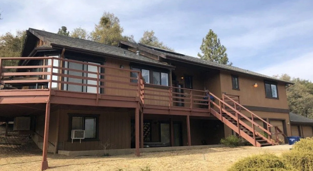 Leaning Pine Retreat, Reserva ahora Hotel Yosemite Forks Estados Unidos