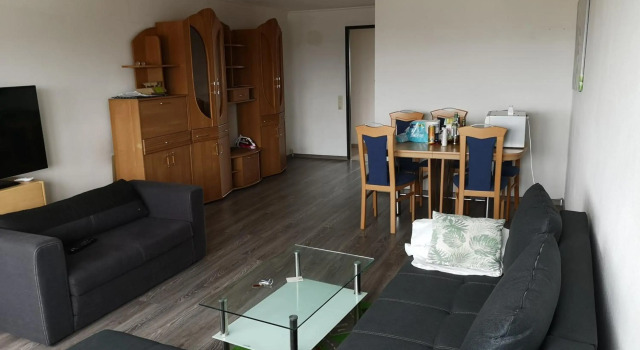 Business or Family Luxurious 2 Bed room apartment with Kitchen & Balcony
