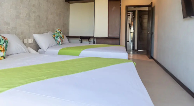 Executive Vierer Suite Hotel MAYARI Holbox