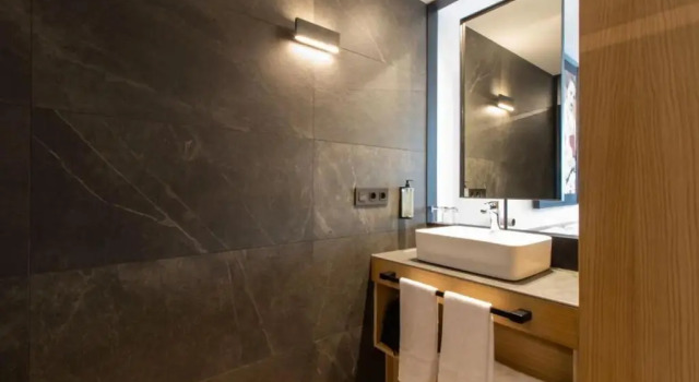 Трёхместный номер Standard Hotel Cortabitarte