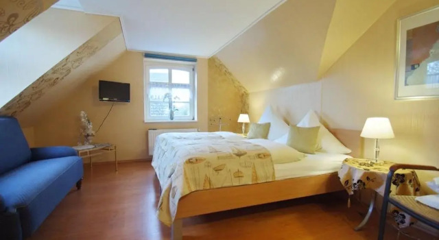Семейный номер Standard FeWo Borkum in Papenburg