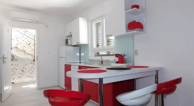 Coloured - Apartments on Island - SA3 - Studio :, Rezerwuj Apartament Brac Island 