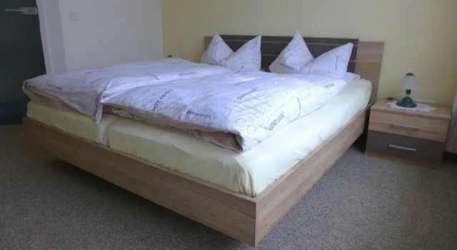 Апартаменты Pension Haus Linden