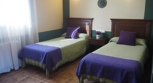 Двухместный номер Standard Casa Rural Romana