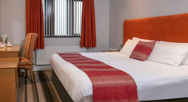Номер Comfort Best Western Bradford Guide Post Hotel